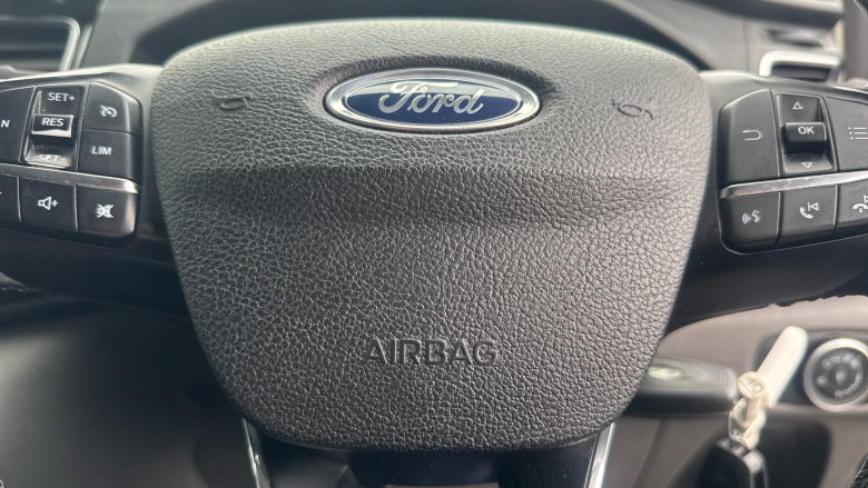 Ford Transit Custom 280 L1 Diesel Fwd 2.0 EcoBlue 130ps Low Roof Limited Van